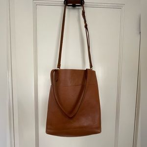 Madewell medium transport tote